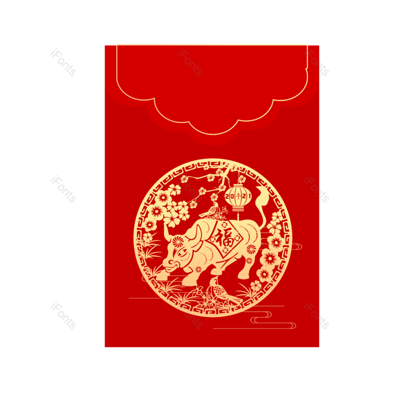装饰图片,元素元素,春节PNG,剪纸免抠素材